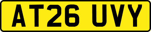 AT26UVY