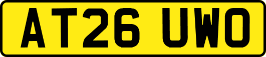 AT26UWO