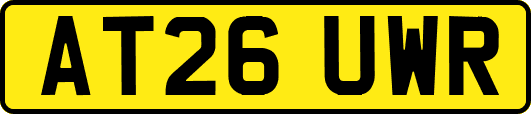 AT26UWR