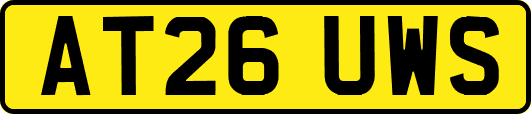 AT26UWS