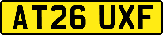 AT26UXF