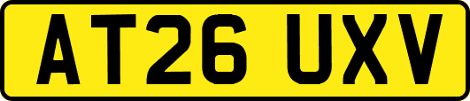 AT26UXV