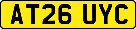 AT26UYC