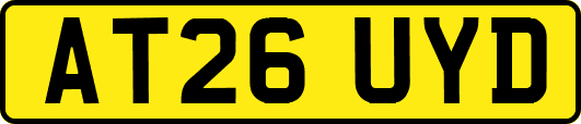 AT26UYD