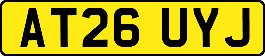 AT26UYJ