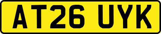 AT26UYK