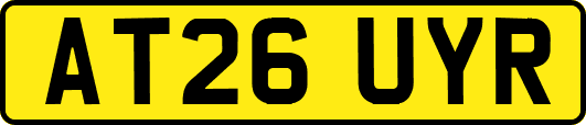 AT26UYR