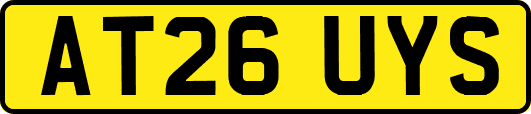 AT26UYS