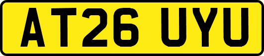 AT26UYU