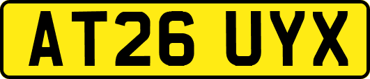 AT26UYX