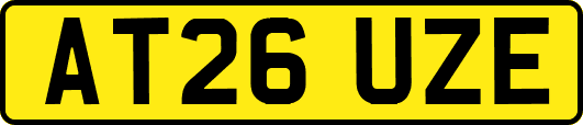 AT26UZE