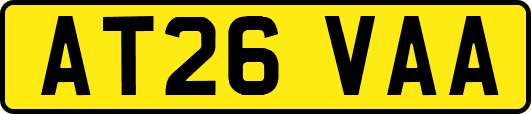 AT26VAA