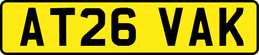 AT26VAK