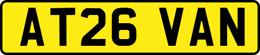 AT26VAN