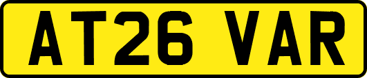 AT26VAR