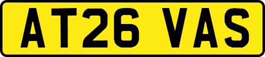 AT26VAS