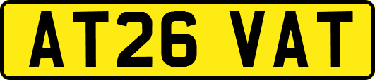 AT26VAT