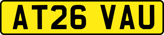 AT26VAU