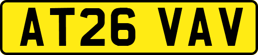 AT26VAV