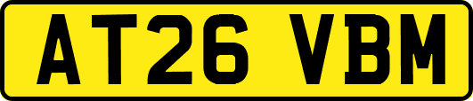 AT26VBM