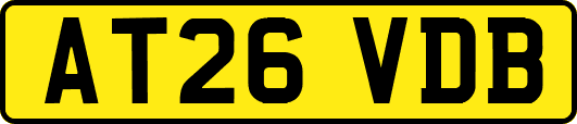 AT26VDB