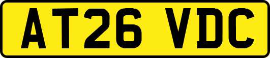 AT26VDC