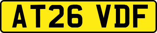 AT26VDF