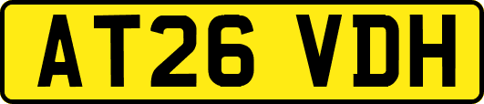 AT26VDH