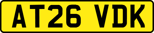 AT26VDK