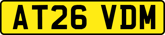 AT26VDM