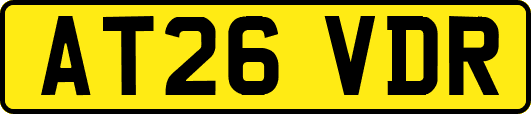 AT26VDR