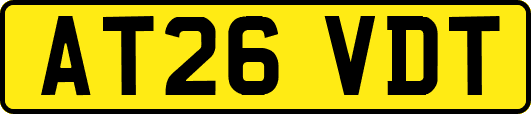 AT26VDT
