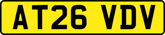 AT26VDV