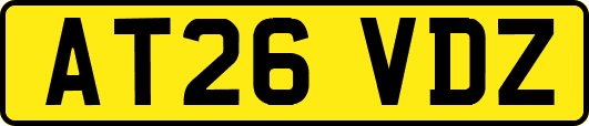 AT26VDZ