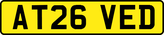 AT26VED