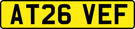 AT26VEF