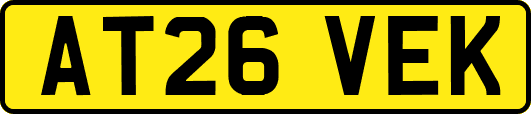 AT26VEK