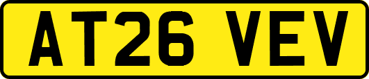 AT26VEV