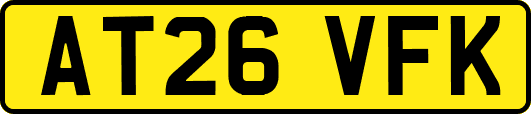 AT26VFK