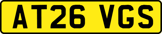 AT26VGS