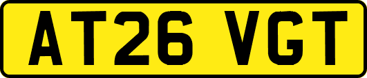 AT26VGT