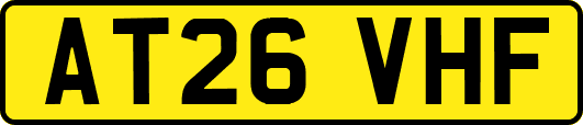AT26VHF