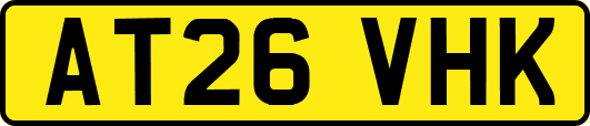 AT26VHK