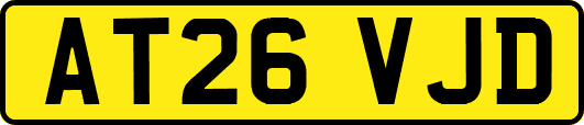 AT26VJD