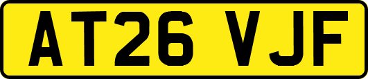 AT26VJF