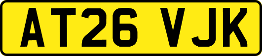 AT26VJK