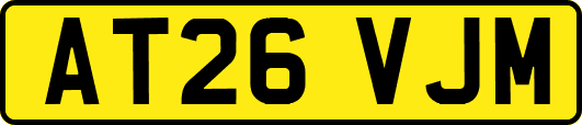 AT26VJM