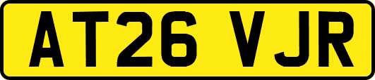 AT26VJR