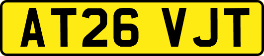 AT26VJT