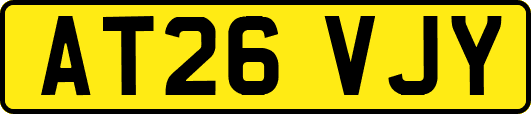 AT26VJY